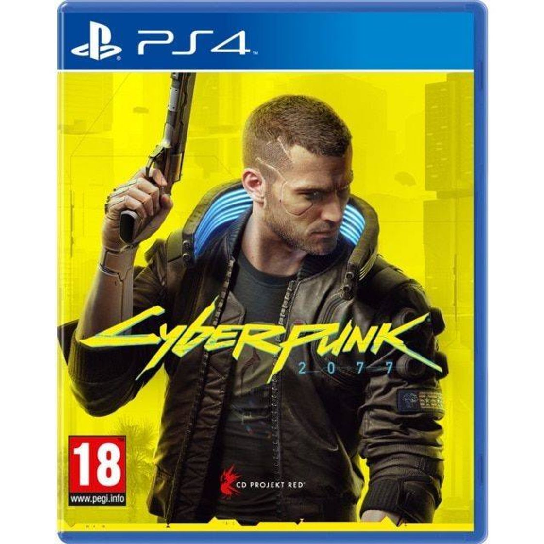 Moda Cyberpunk 2077