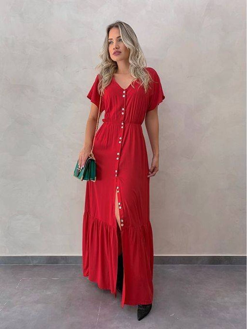 Moda Vermelho