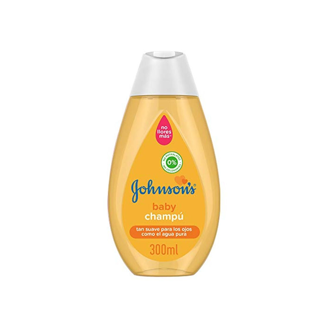Social Johnson's Baby Champú Clásico