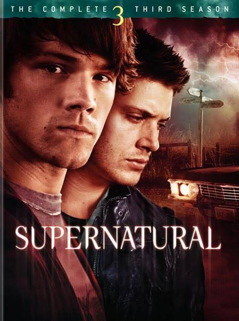 Supernatural 3 temp