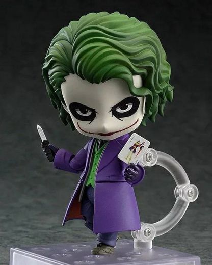 Joker "Batman el caballero oscuro"