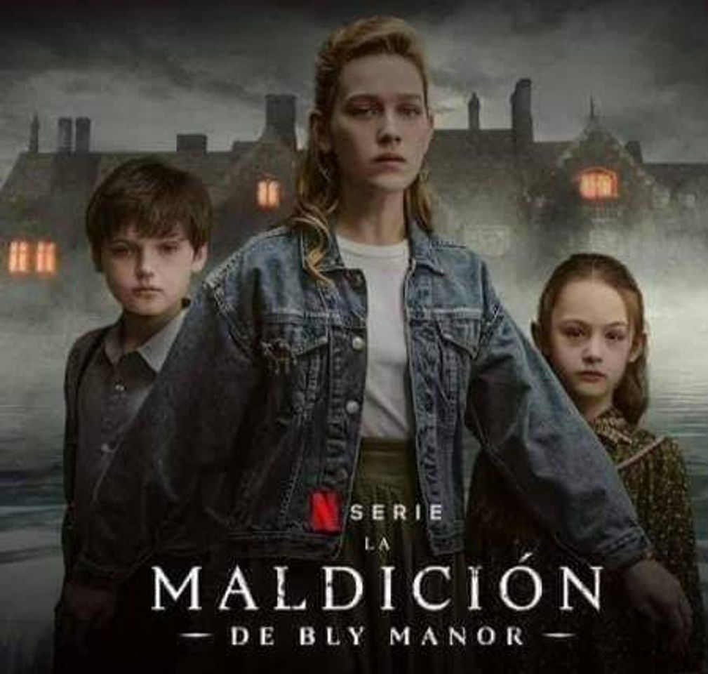 Serie La maldición de Bly Manor