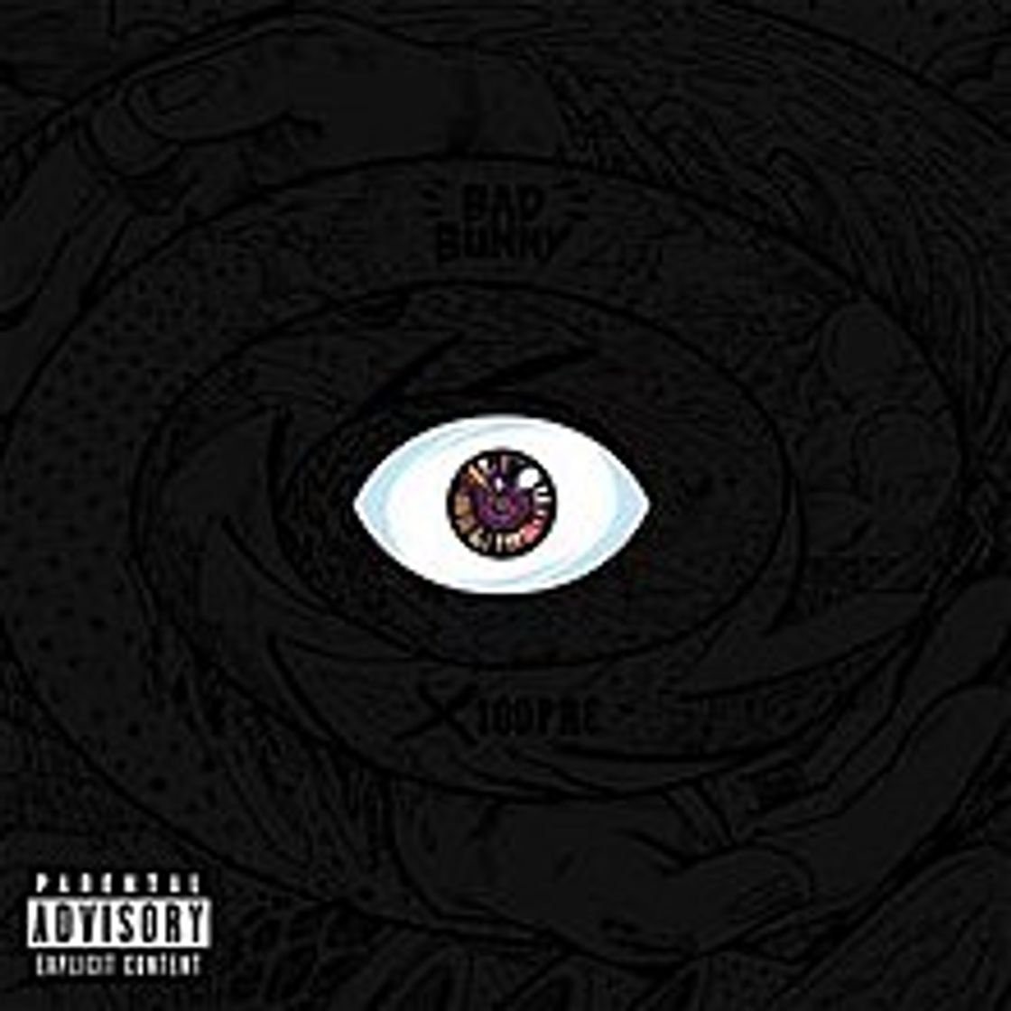 Music ALBUM COMPLETO X100PRE