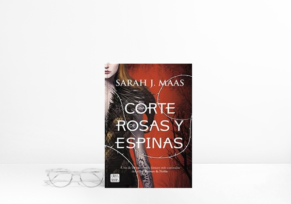 Book Una corte de rosas y espinas