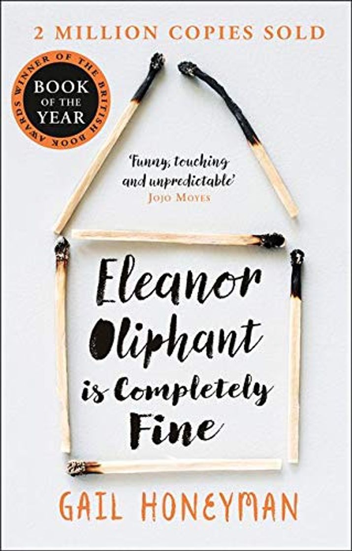 Libros Eleanor Oliphant Is Completely Fine