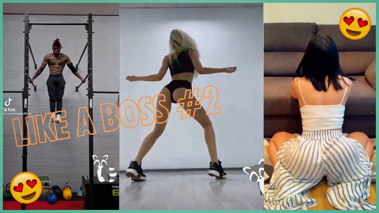 Fashion Like a boss compilation #2