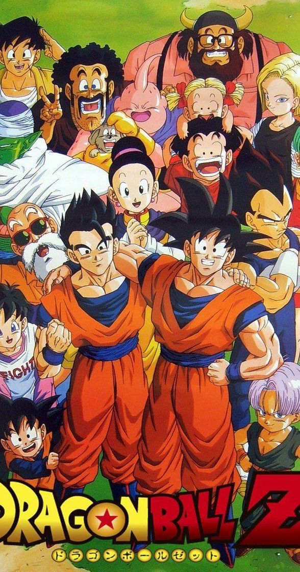 Serie Dragon ball Z 