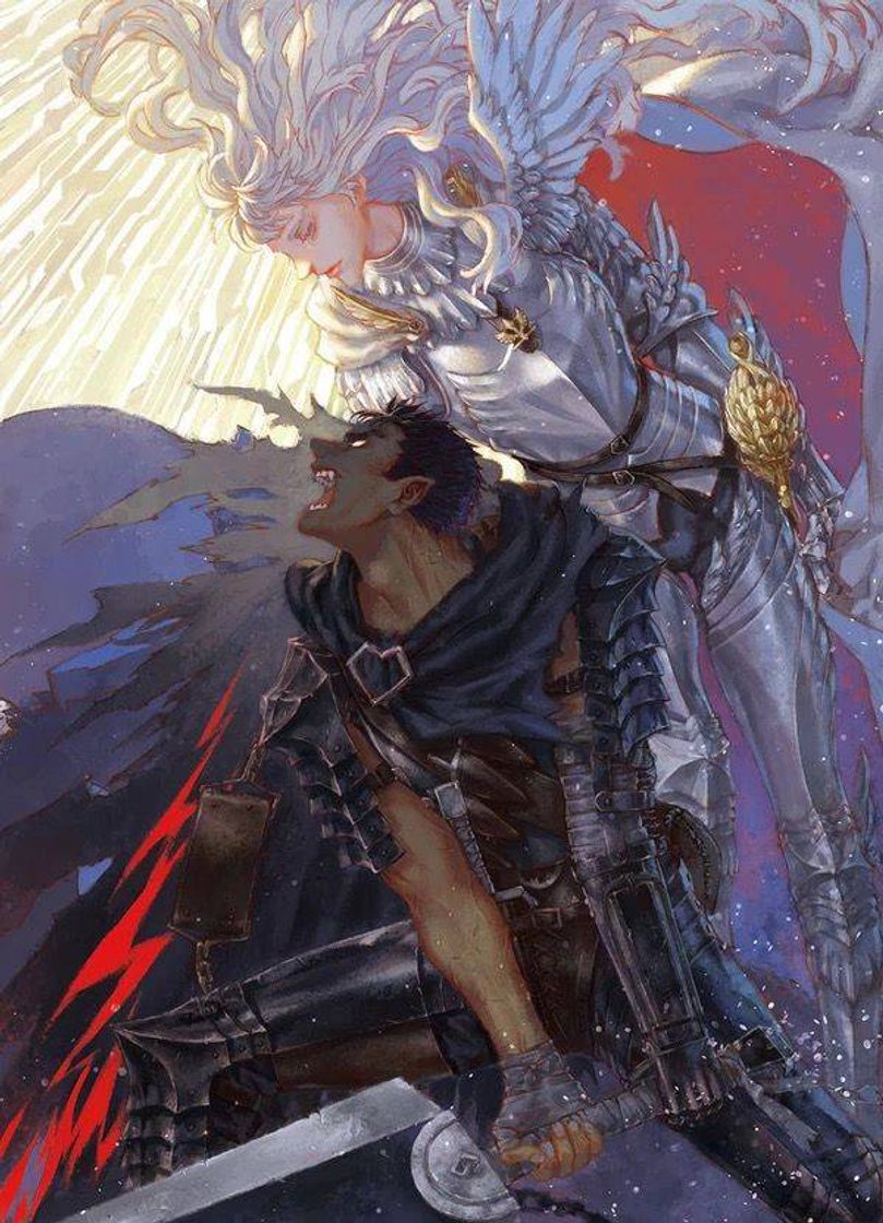 Series Berserk 