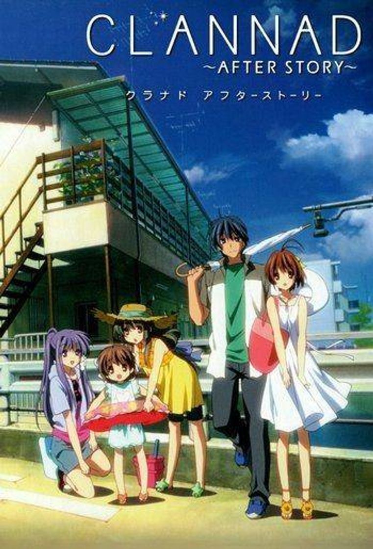 Series Clannad 