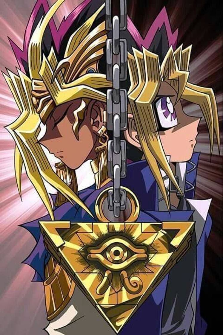 Series Yugioh 