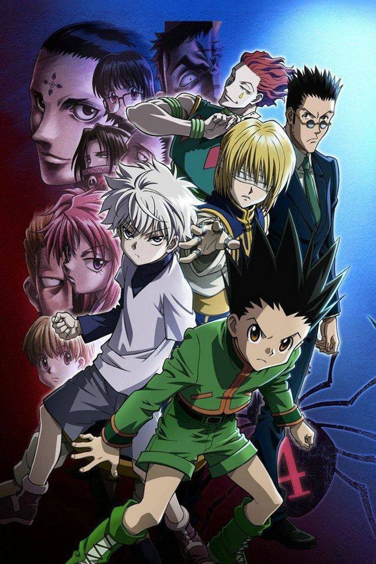 Series Hunter x Hunter 