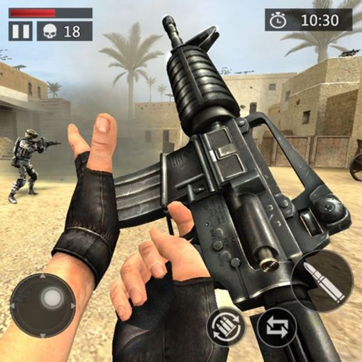 AWP Mode: Epic 3D Sniper Game