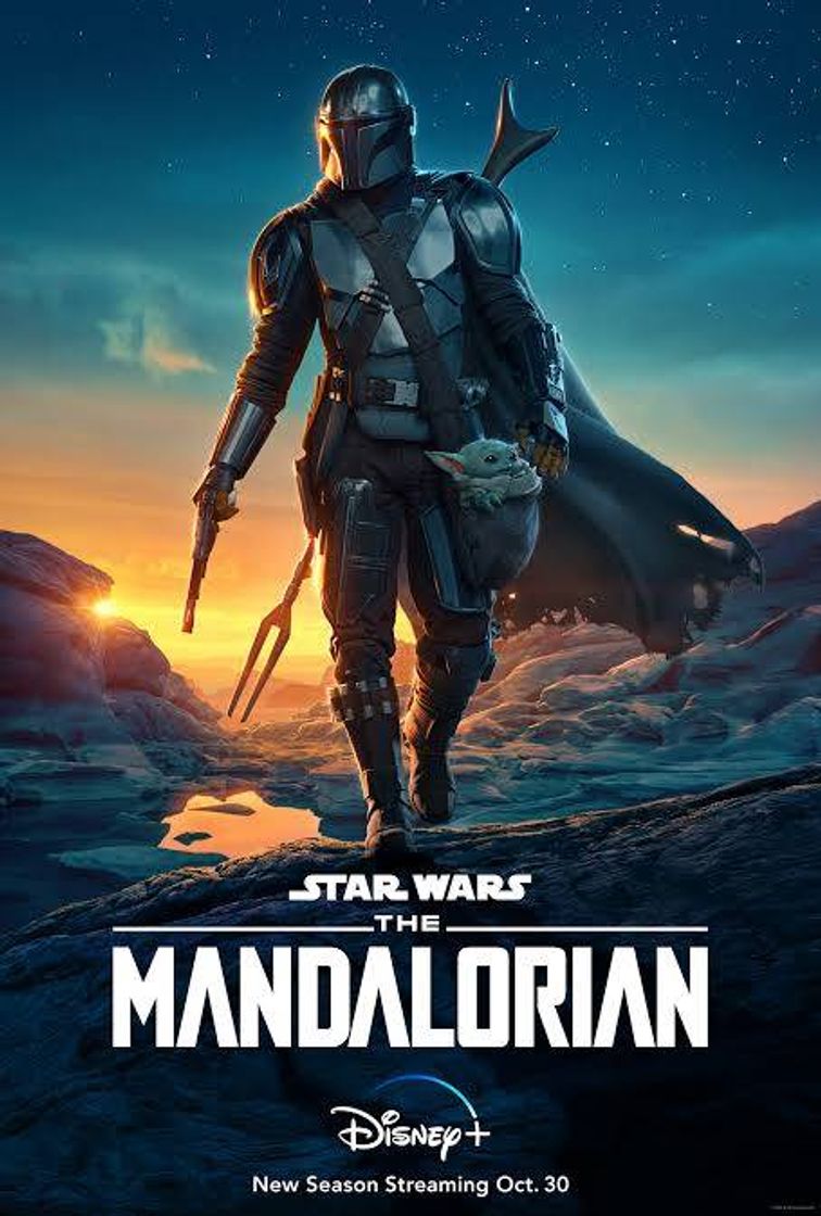 Moda The Mandalorian 