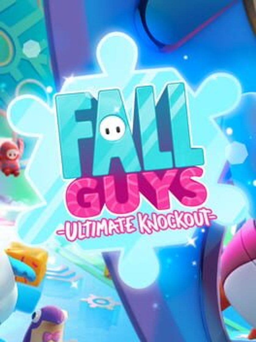 Videogame Fall Guys: Ultimate Knockout