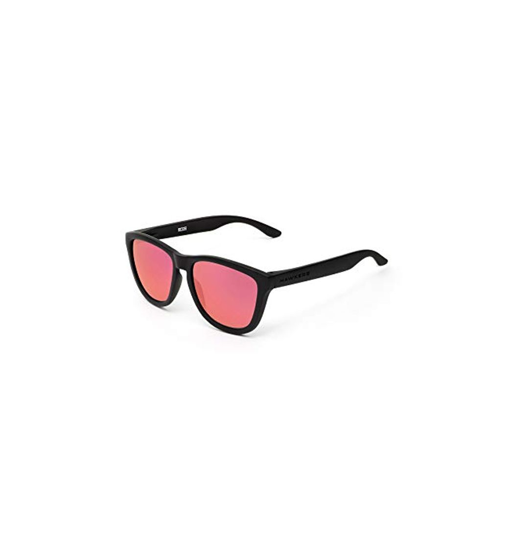 Social HAWKERS · ONE · Carbon black · Ruby TR18 · Gafas de