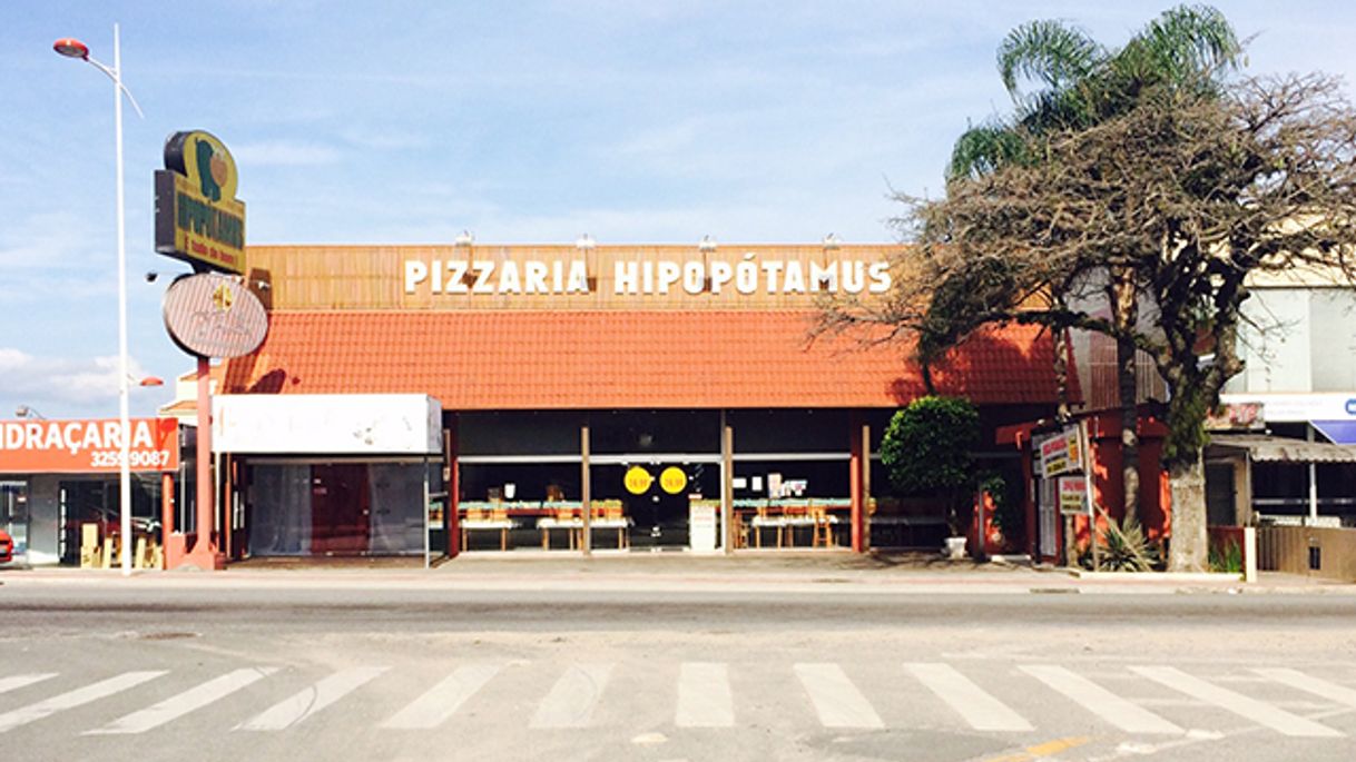 Restaurants Pizzaria Hipopótamus