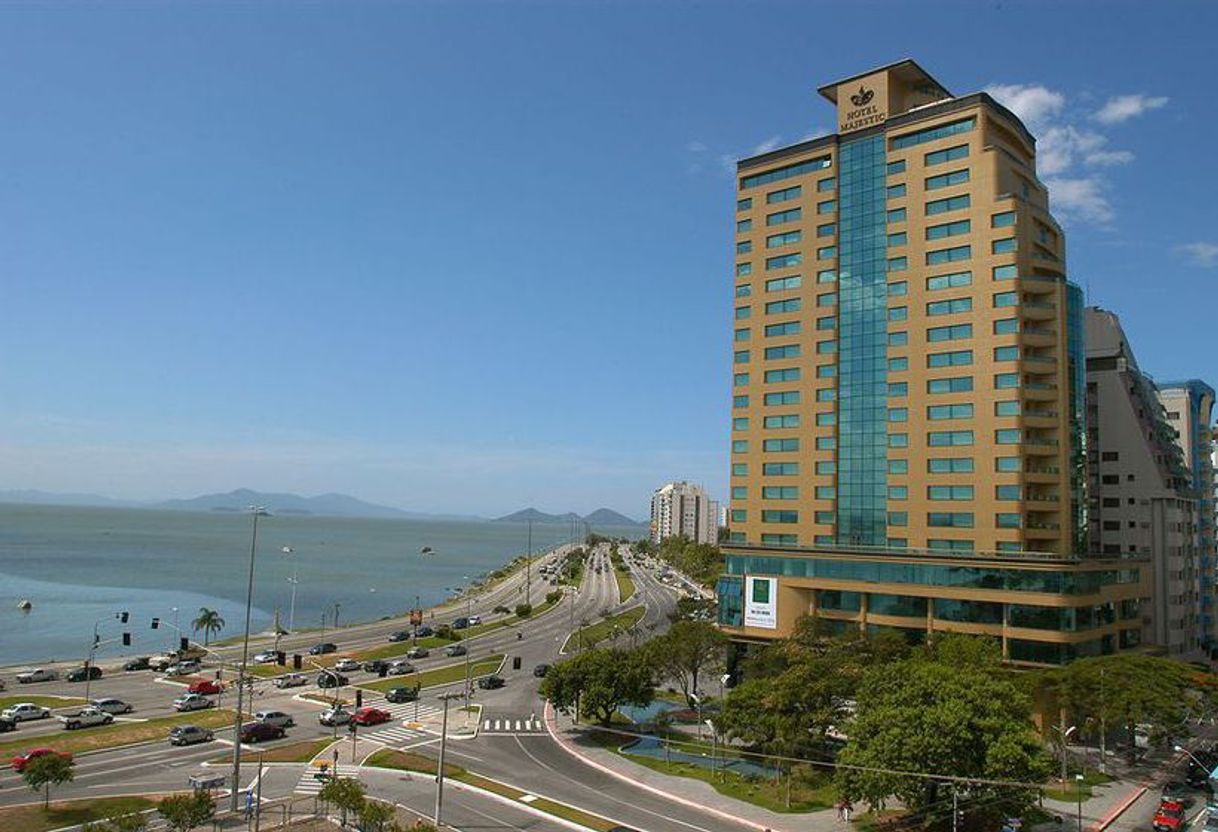 Lugar Florianópolis Palace Hotel