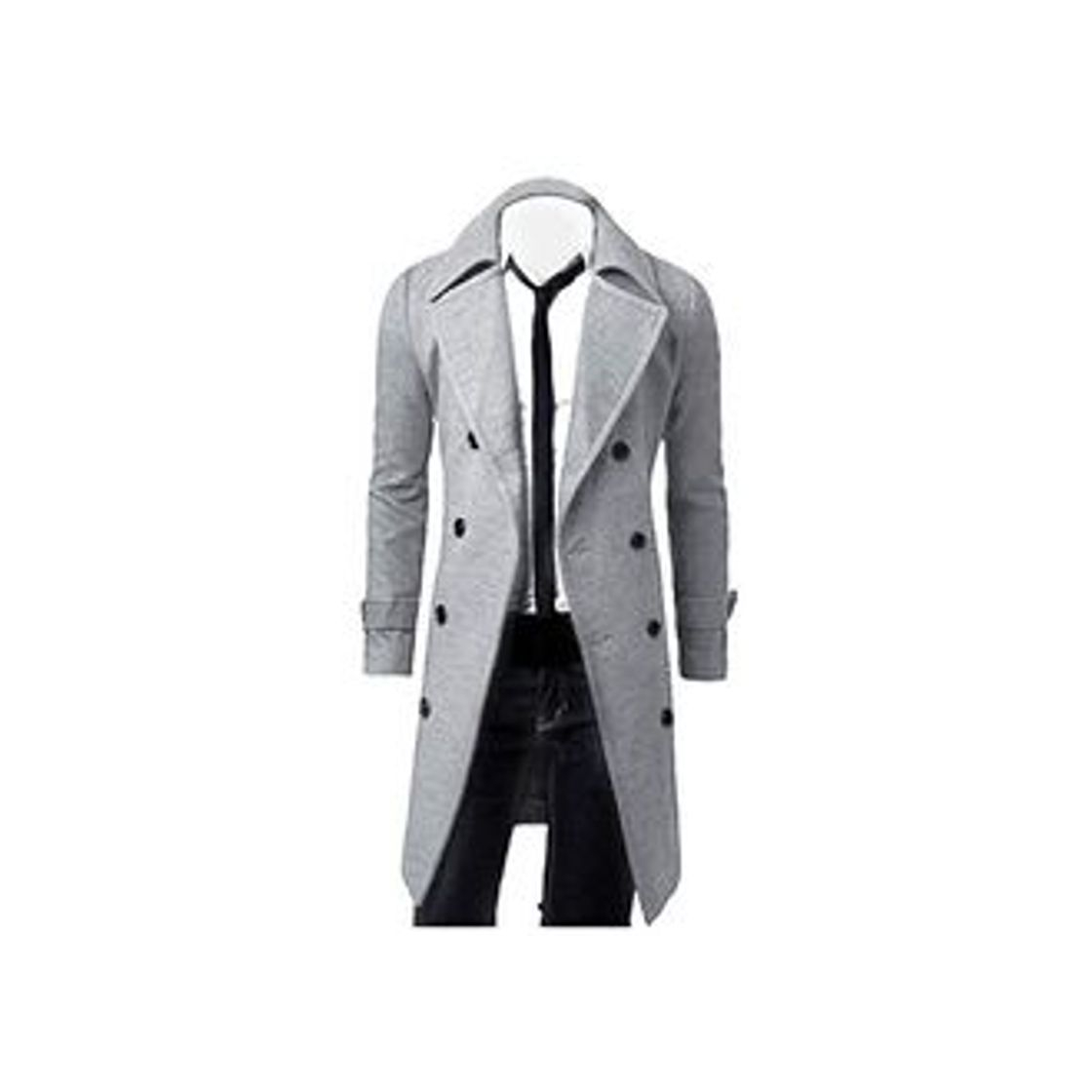 Moda waotier Chaqueta Moda Masculina Cazadora Compuesto a Cuadros Forro de Pelusa Cárdigan Casual Botón Blusa Felpa Tops Abrigo