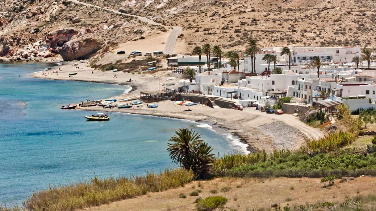 Place Las Negras