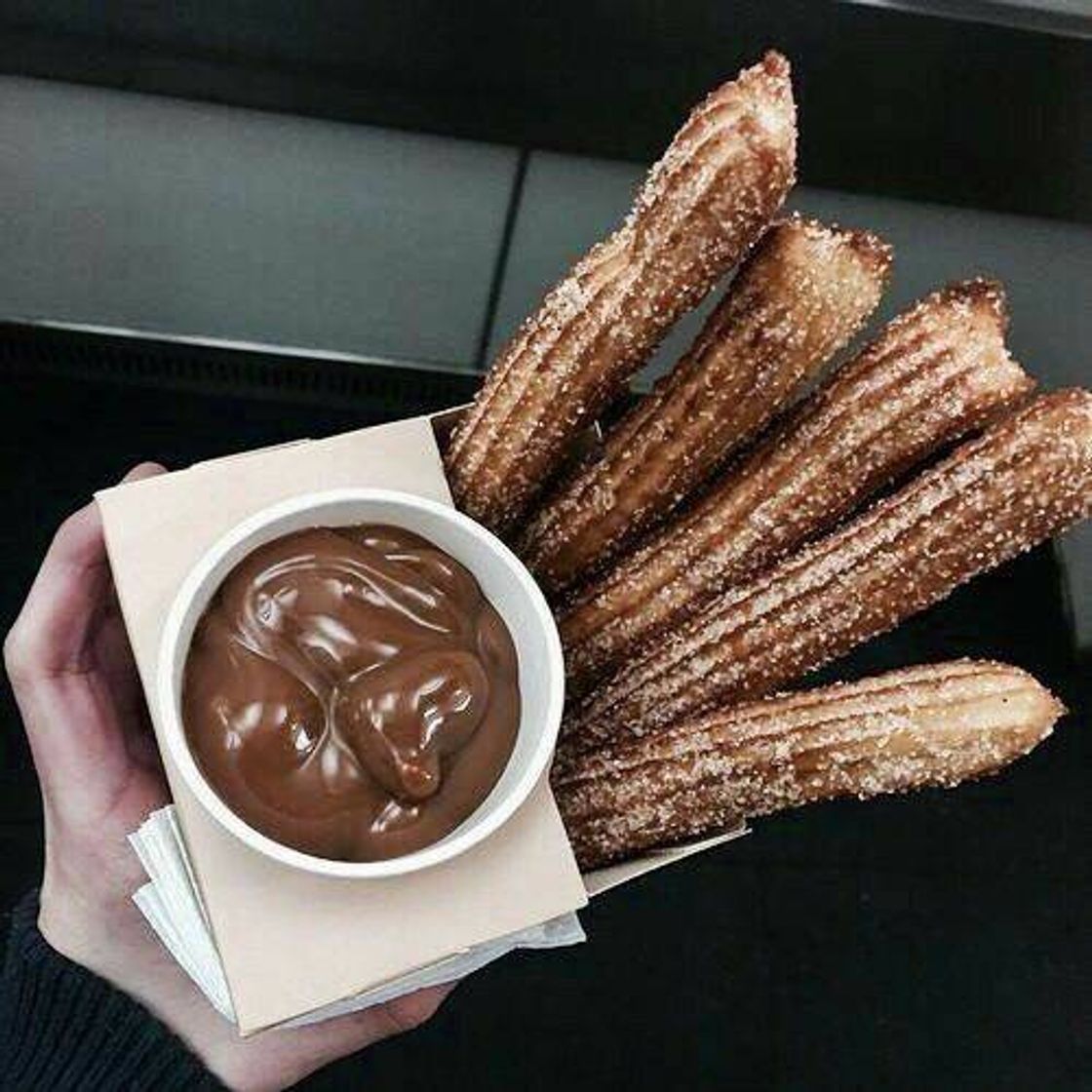 Moda CHURROS 🤤🤎