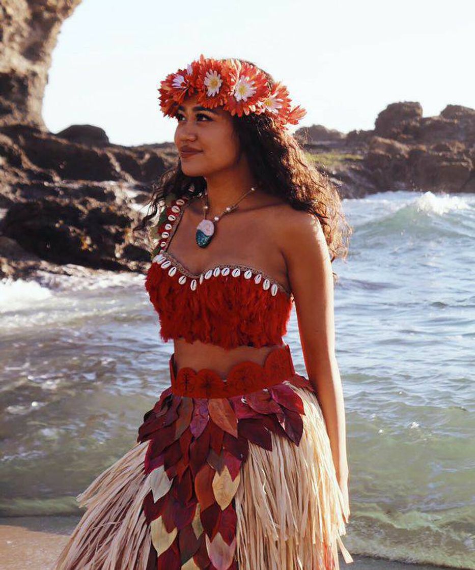 Fashion Moana 🍂🍃