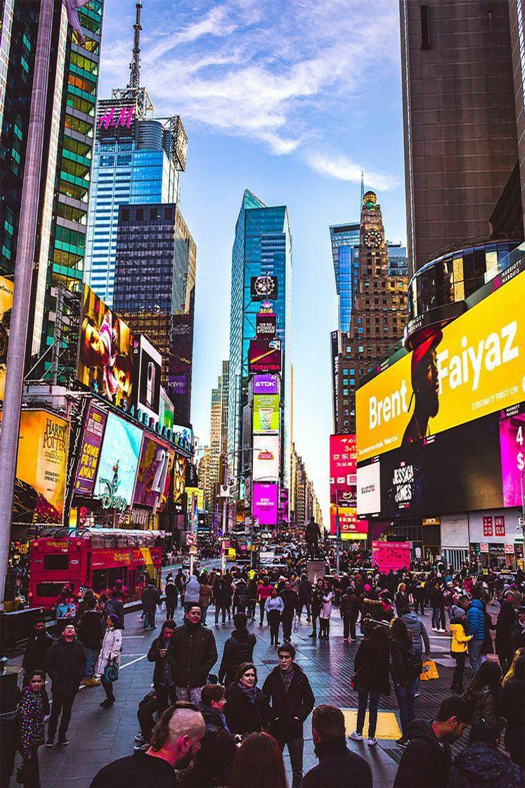 Fashion Times square 