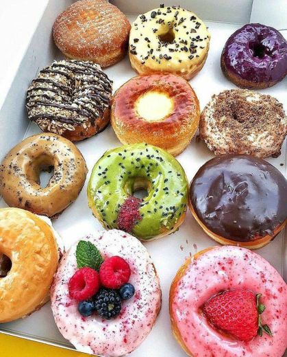 Donuts 🍩