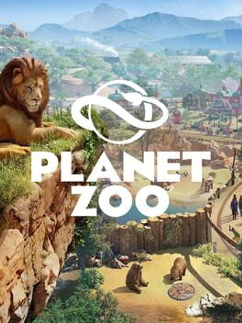 Videojuegos Planet Zoo