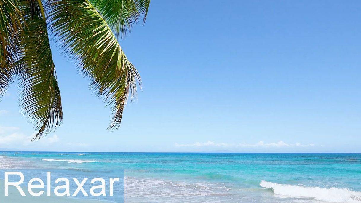 Social Relaxar som das ondas