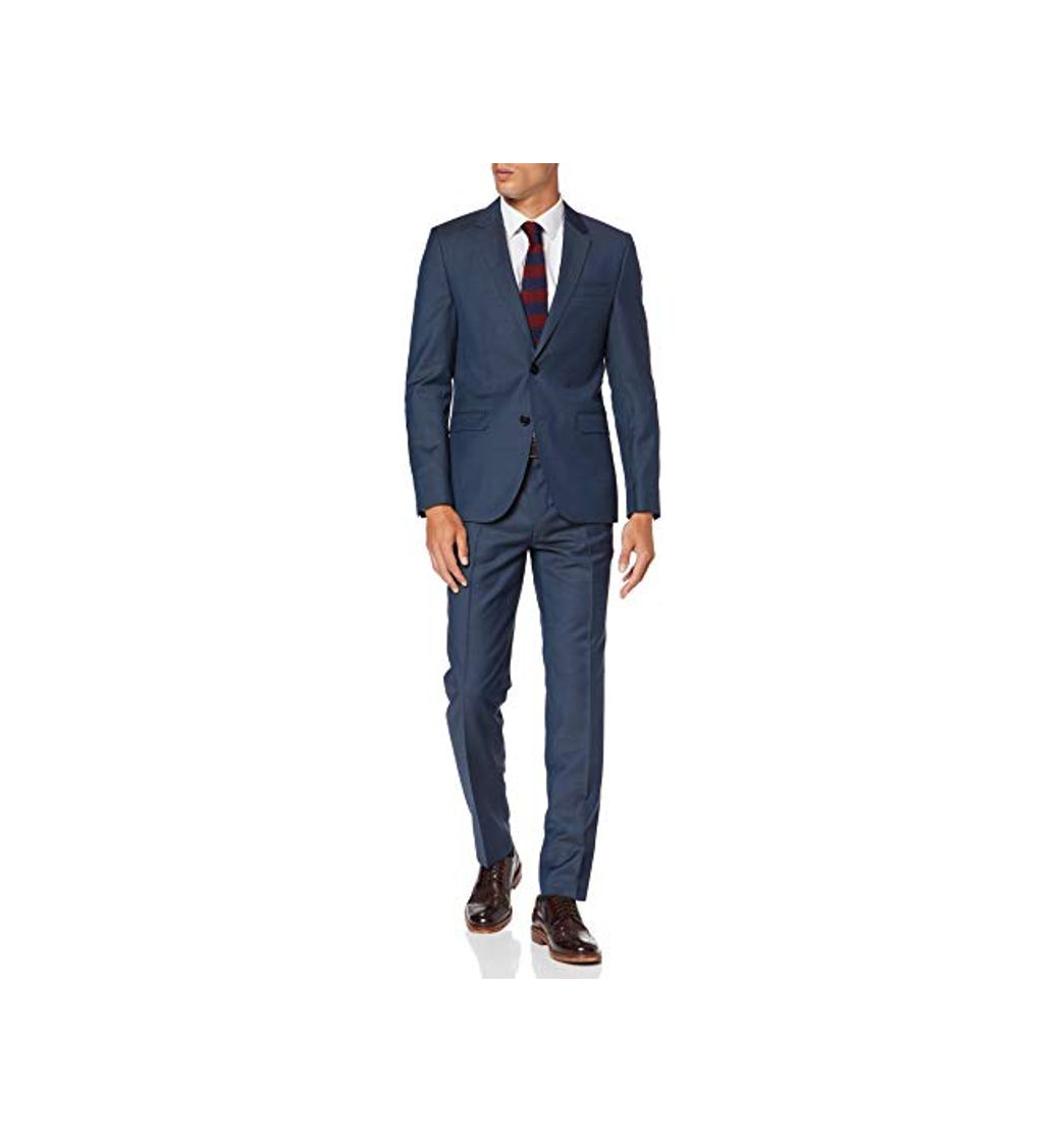 Social HUGO Astian/hets184 Traje, Azul