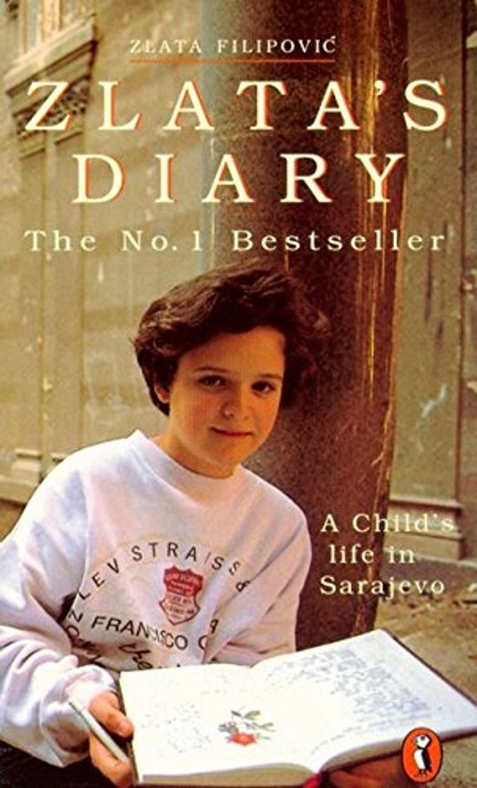 Book Zlata's Diary