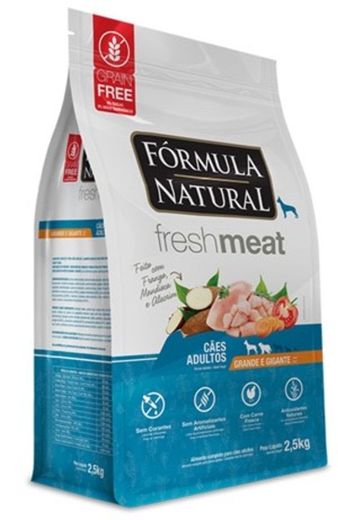 Ration Premium for dogs and cats - Fórmula Natural 