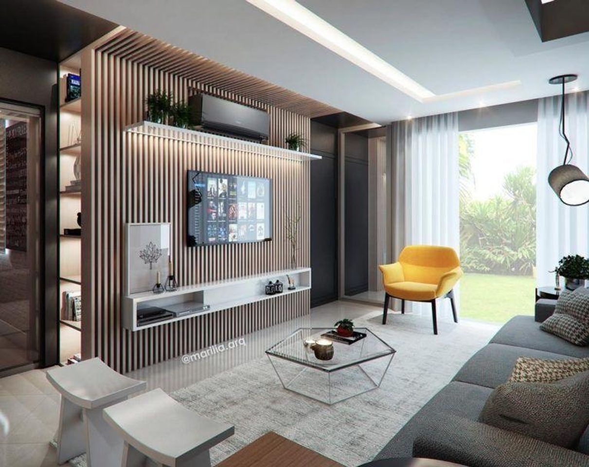 Social Painel para TV