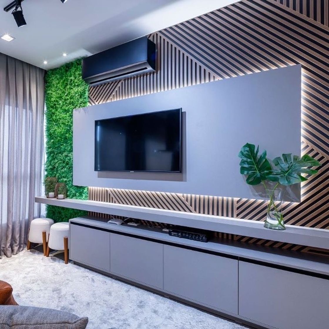 Social Painel para TV