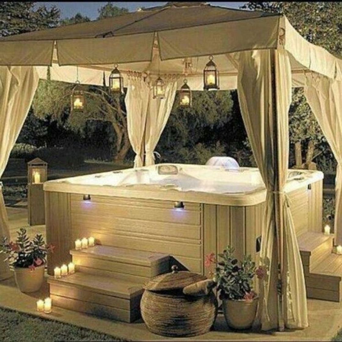 Moda Jacuzzi