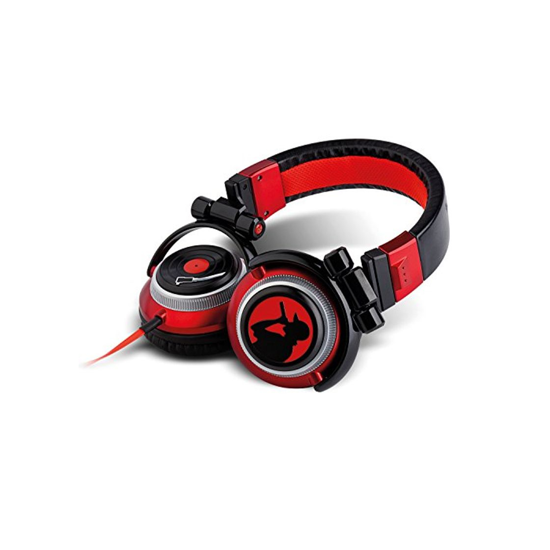 Products Energy Sistem DJ 700 Porta Edition - Auriculares de diadema cerrados, ajustables,