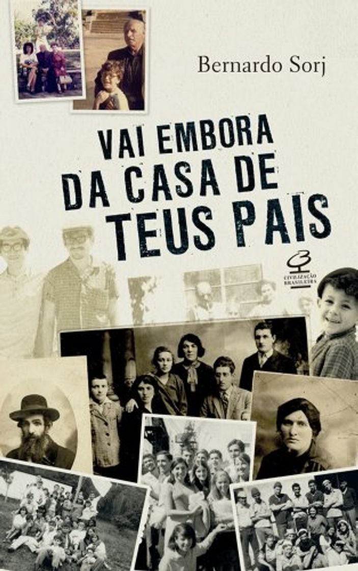 Libro Vai embora da casa de teus pais