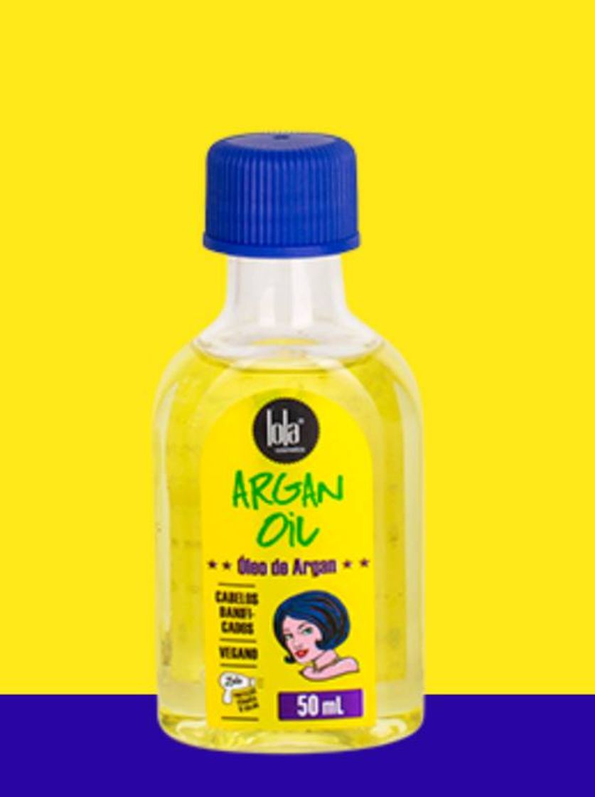 Products Óleo de argan