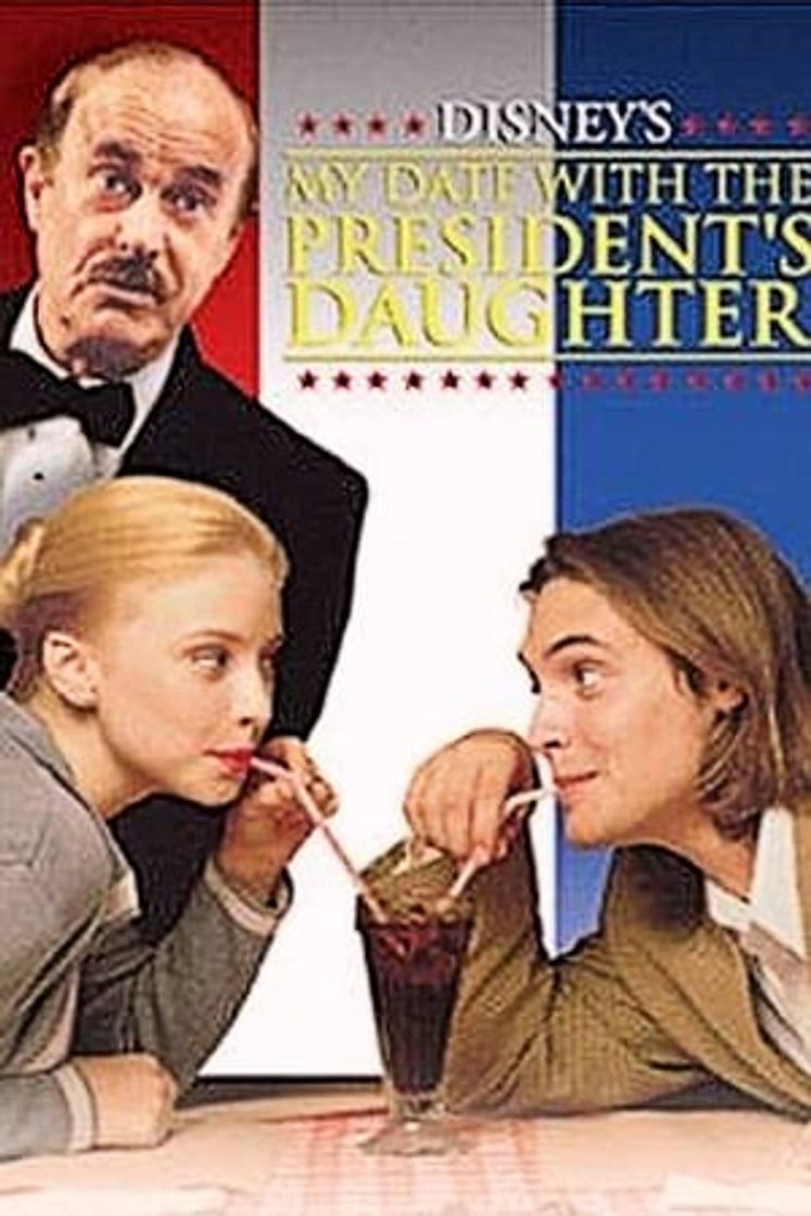 Película Mi cita con la hija del presidente