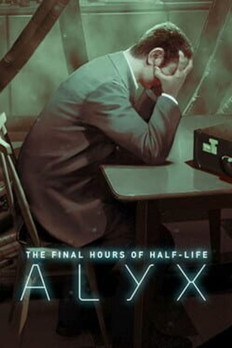 Videogames Half-Life: Alyx - Final Hours