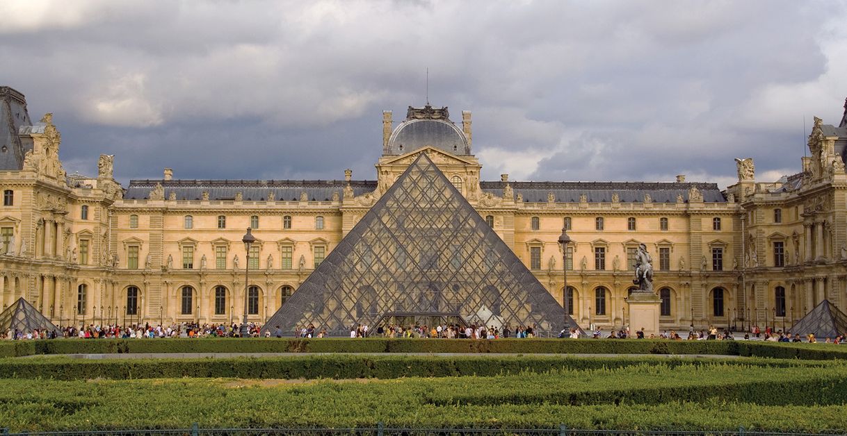 Lugar Museo del Louvre