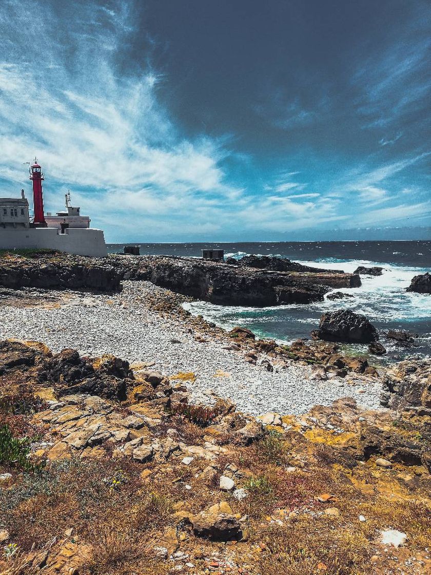 Place Cabo Raso Lighthouse