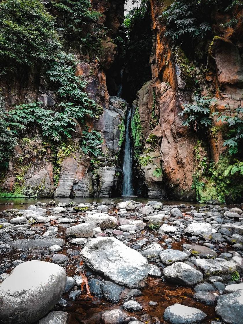 Place Cascata do Salto do Cabrito