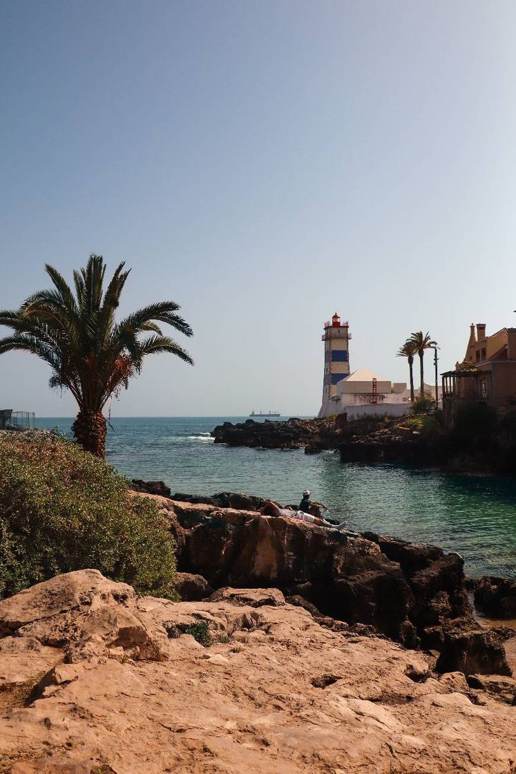 Place Lighthouse Museum of Santa Marta