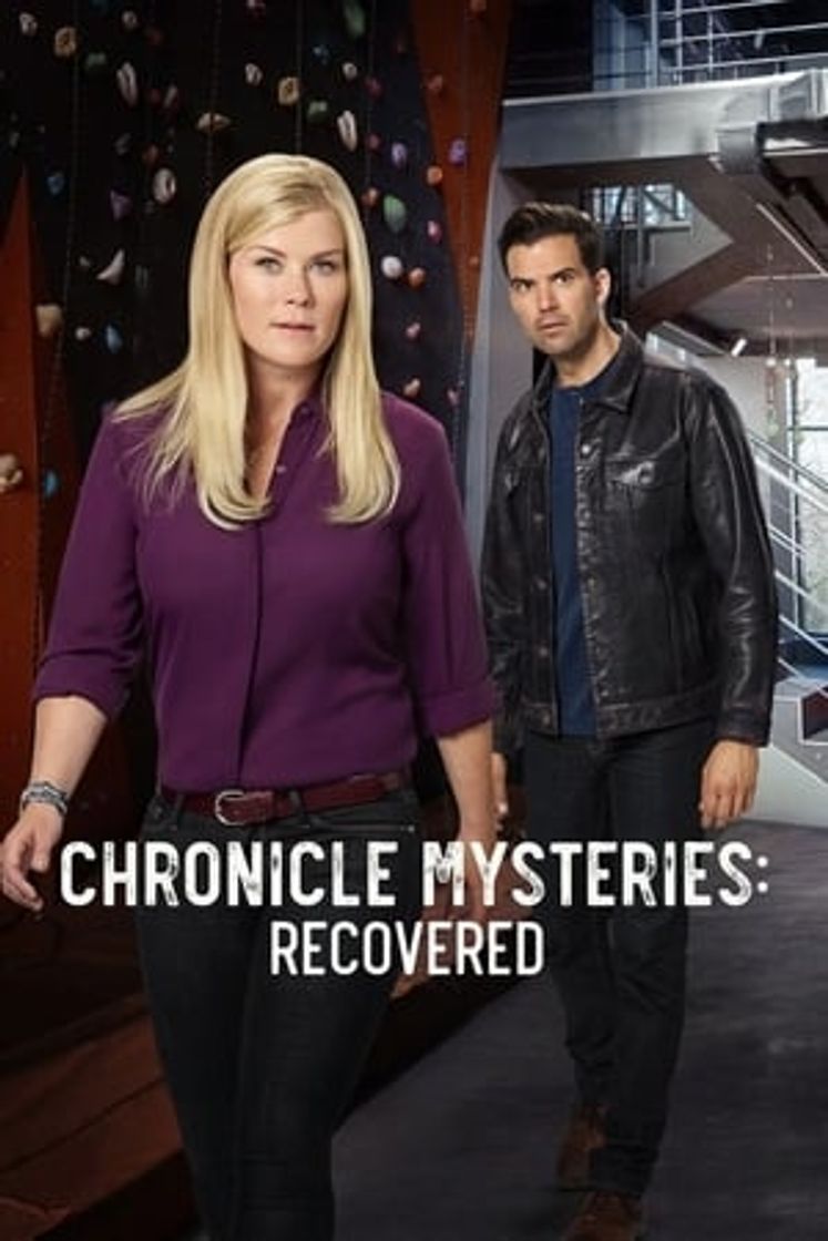 Película Chronicle Mysteries: Recovered