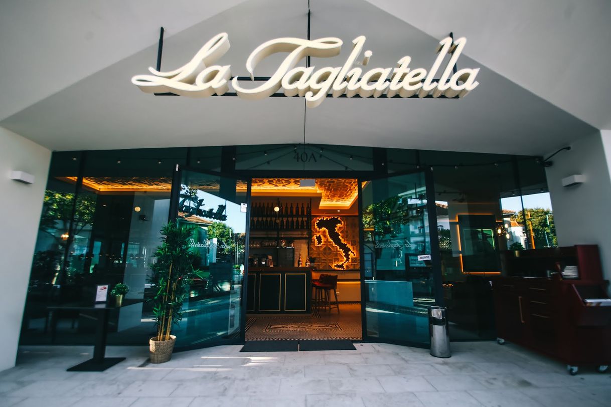 Restaurants La Tagliatella Cascais