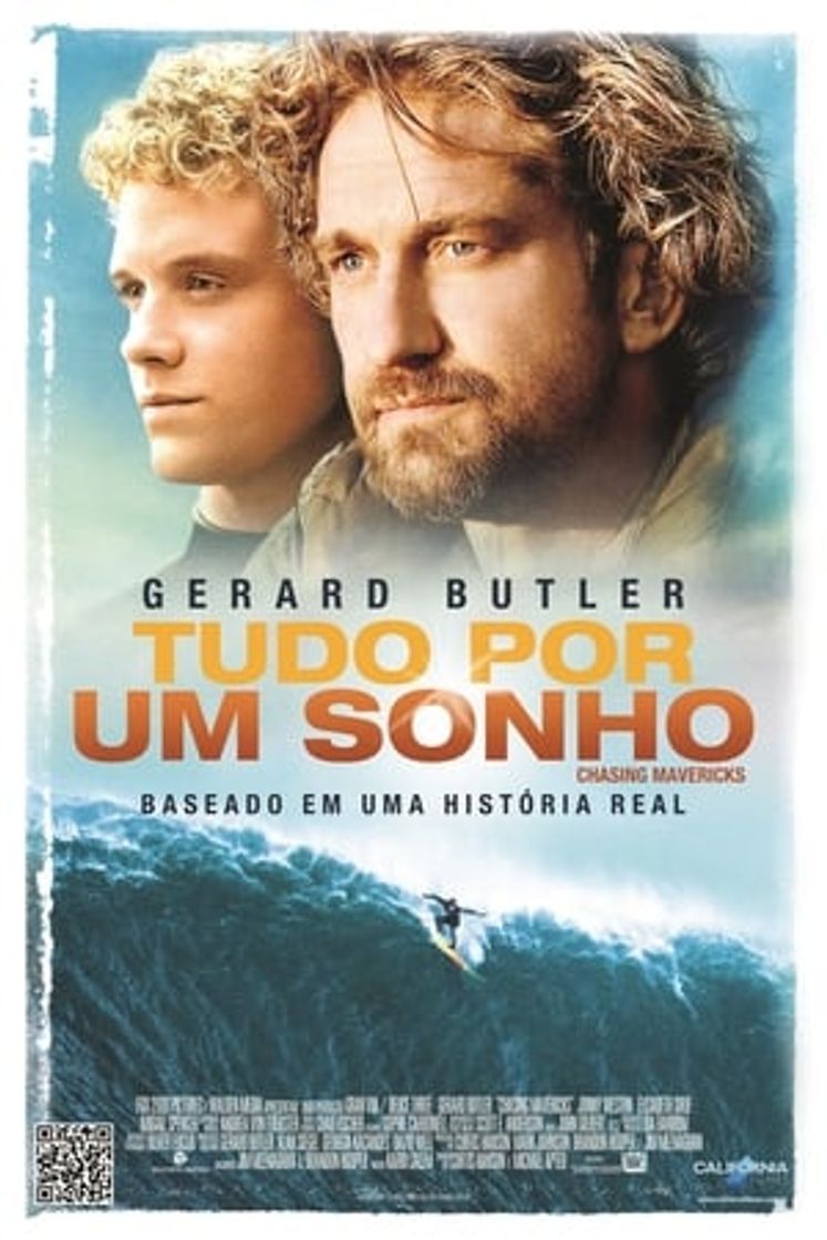 Película Chasing Mavericks