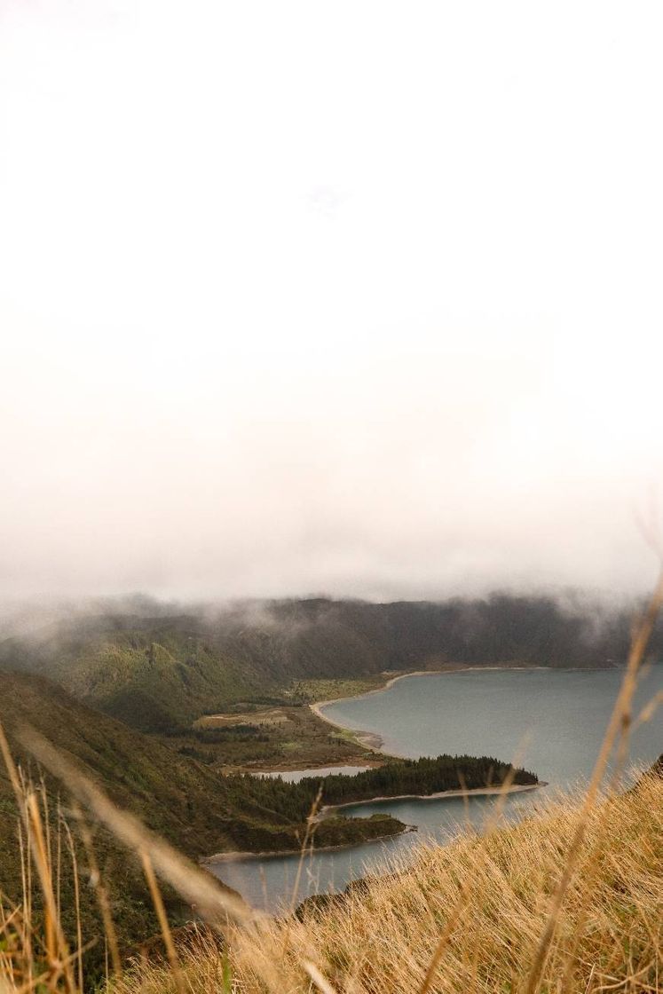 Place Lagoa do Fogo