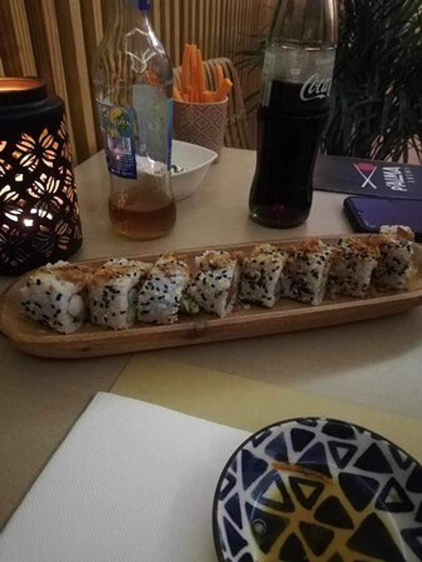 Restaurants P’Alma sushi