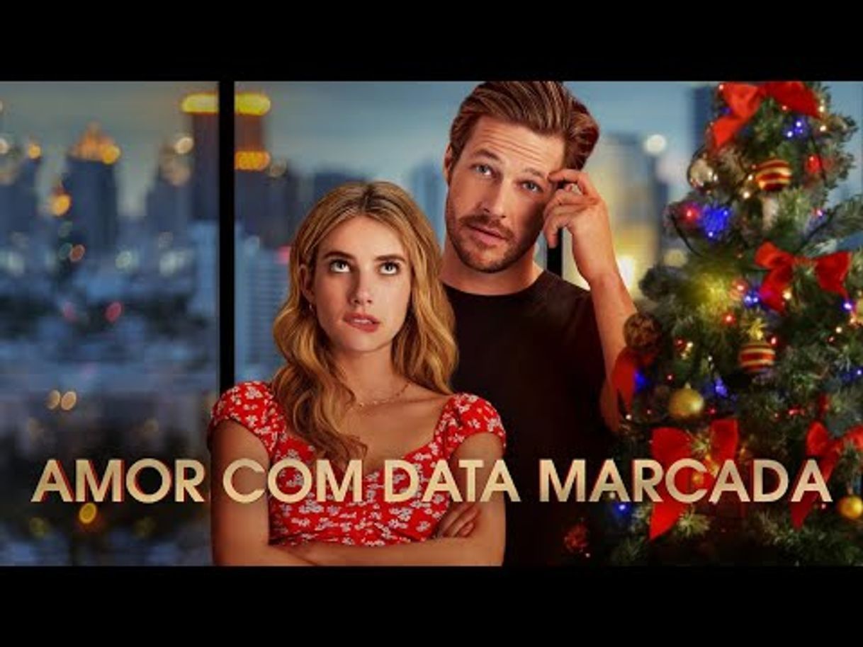 Película Amor com Data Marcada